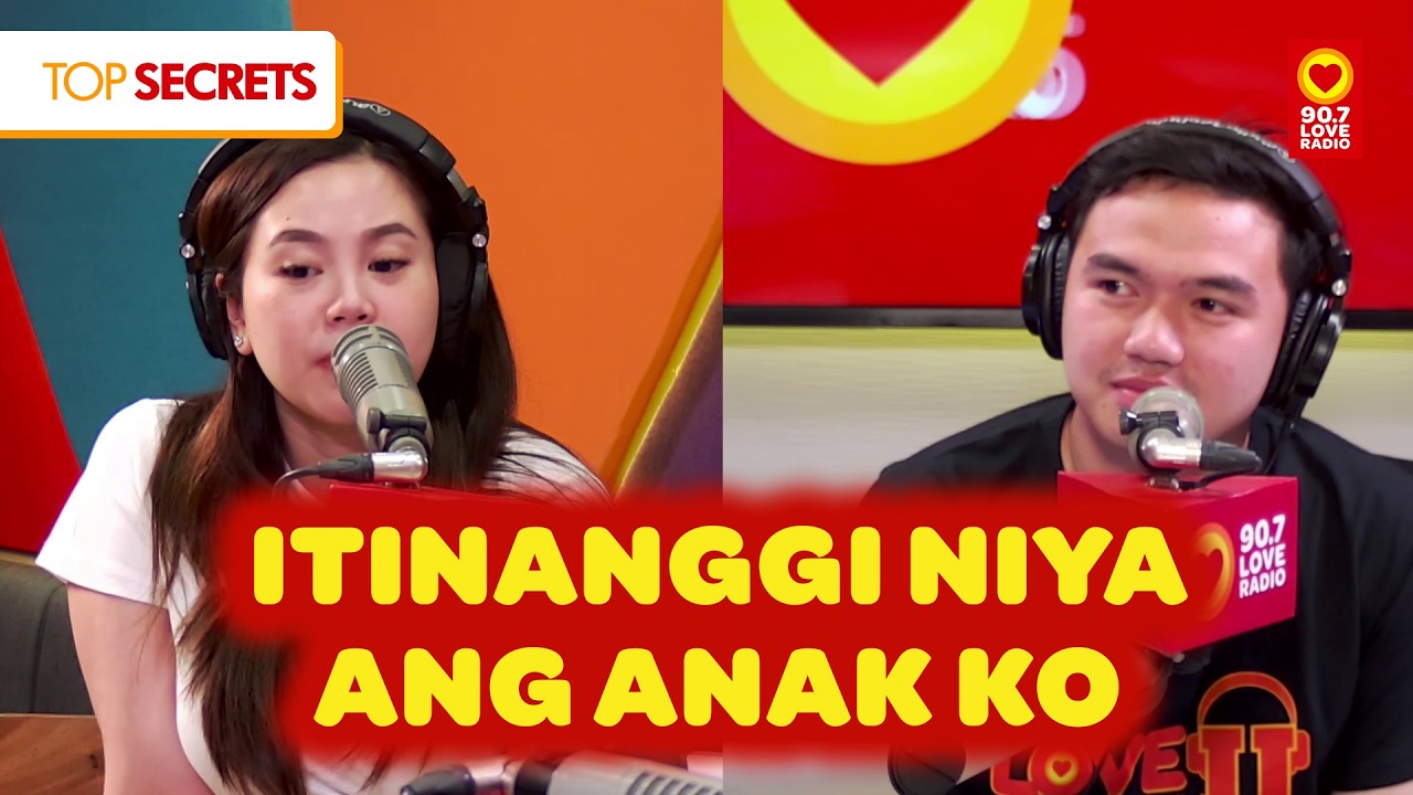 AYAW NIYANG MAGPAKATATAY KASI HINDI SIYA SIGURADO! - TOP SECRETS (April 15, 2026) cover art
