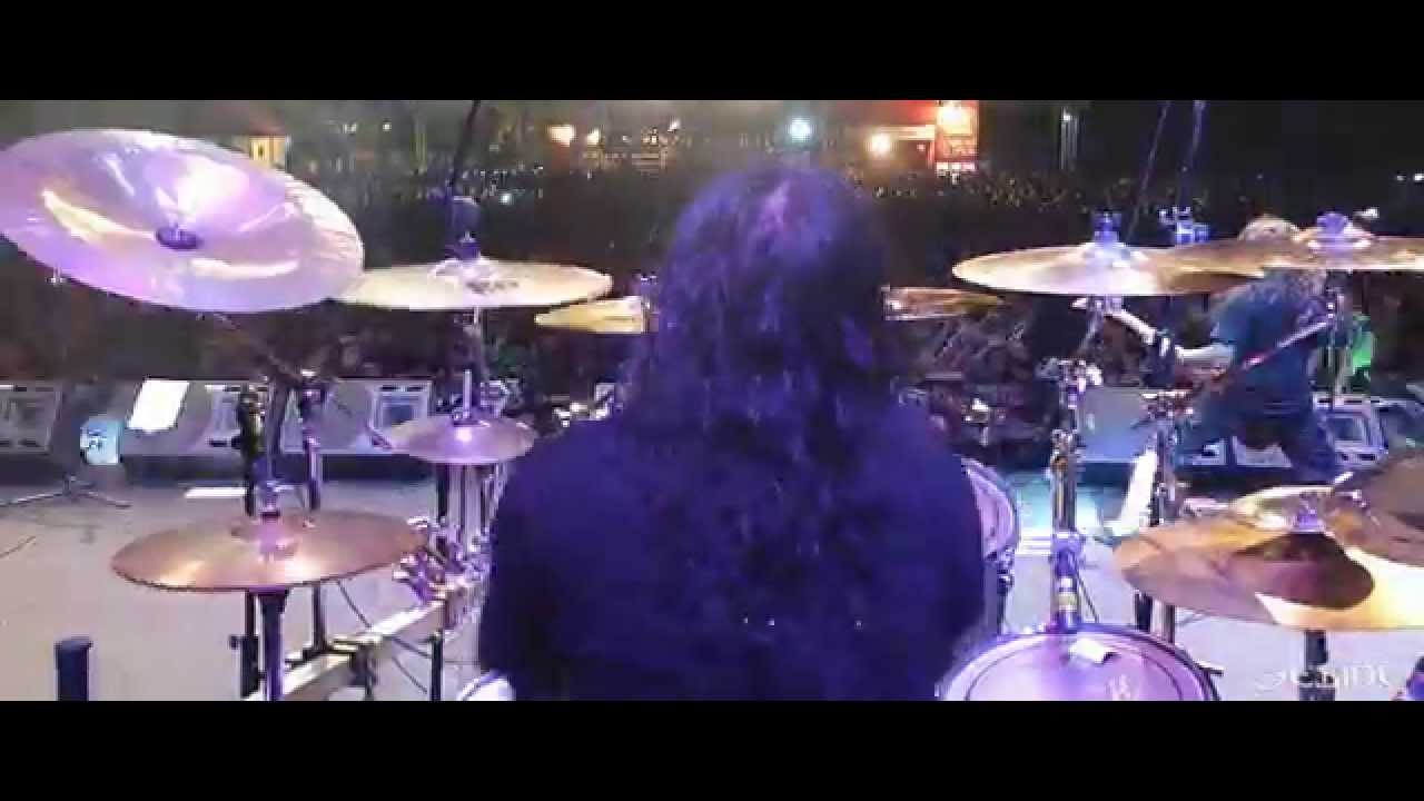 Beside - AAT (Live at Road to Hellprint Purwakarta) cover art