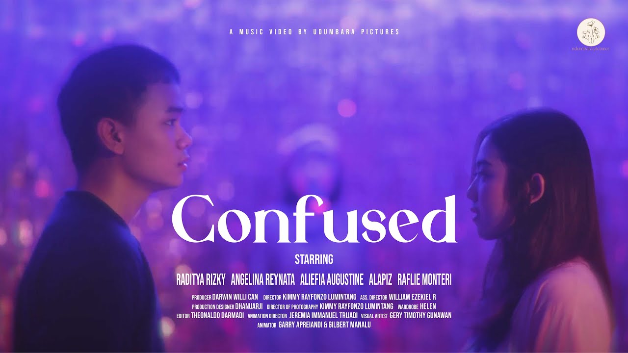 Sunwich - confused (Official Music Video) cover art