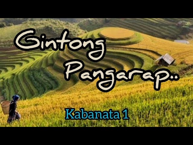Gintong Pangarap