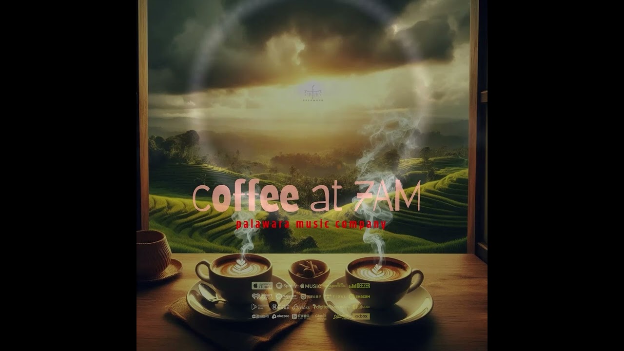 Palawara - Coffee At 7am - Music Relaxsasion - Lofi Music cover art