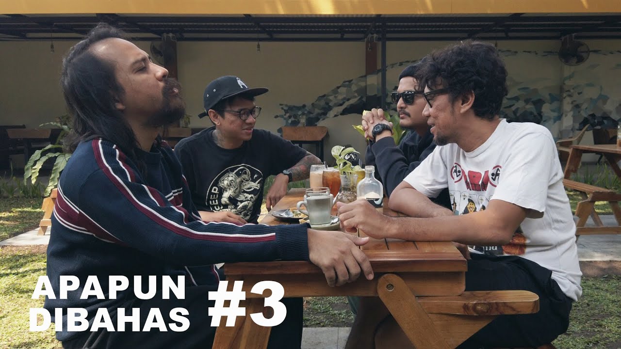 MORFEM Apapun Dibahas Episode 3 cover art