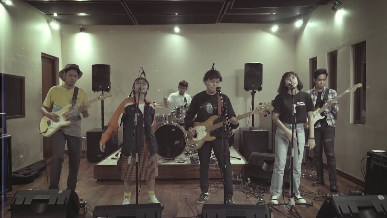 Sunwich - "Énouement" (Live) cover art