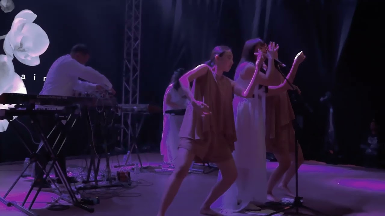 Stay | Live at HMGNC 20 Yearc Concert cover art