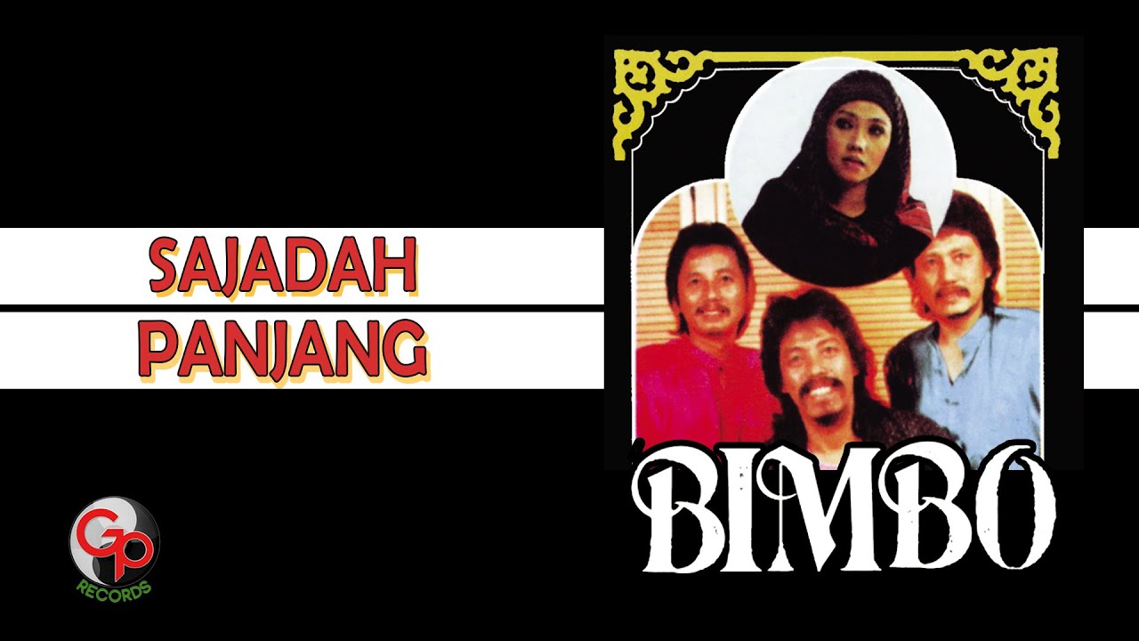 Bimbo - Sajadah Panjang (Official Lyric Video) cover art