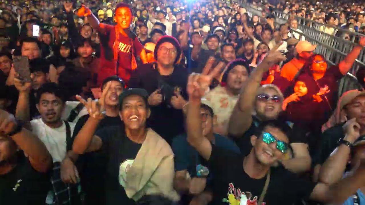 #STRONGTERUS | Bergembira di Pekan Gembira Ria | Monkey Boots - Pekan Gembira Ria 2023 cover art