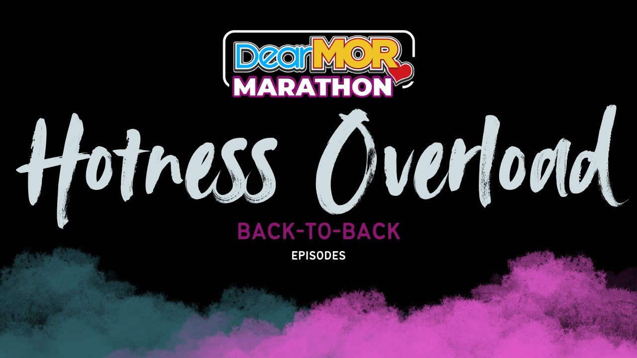 Dear MOR Marathon: Hotness Overload Back-to-Back 2025 cover art