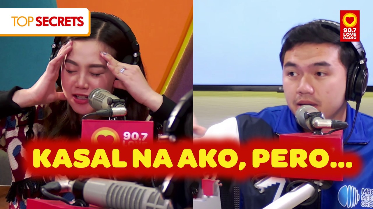 BUMALIK ANG EX KO AFTER 15 YEARS! - TOP SECRETS (April 23, 2026) cover art