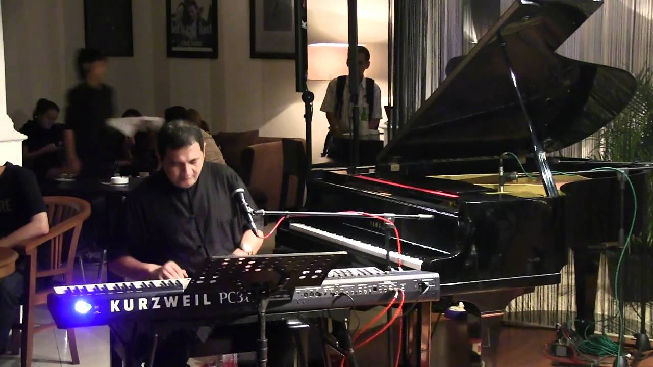 Idang Rasjidi Trio ft. Margie Segers - Fever @ Mostly Jazz 25/01/12 [HD] cover art
