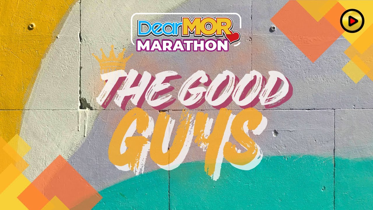 Dear MOR Marathon: "The Good Guys" cover art