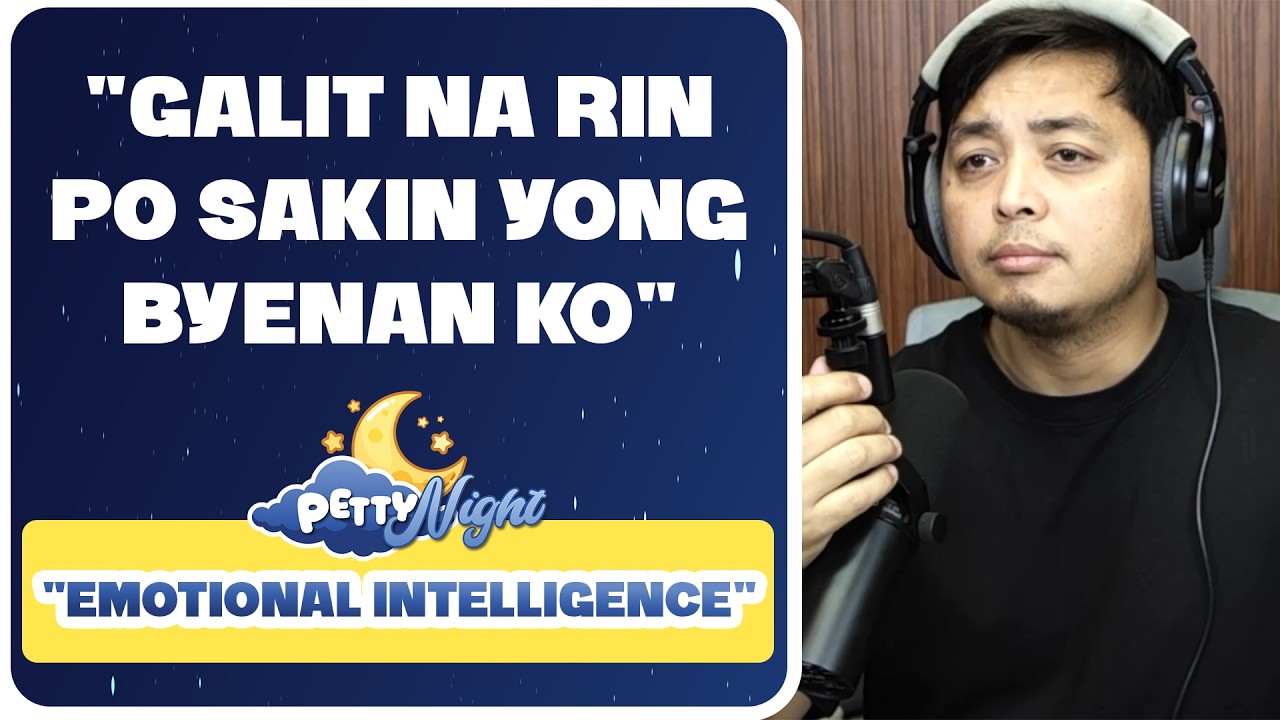 PETTY NIGHT: "ILANG ARAW KASI AKO HINDI UMUUWI DAHIL SA WORK" cover art