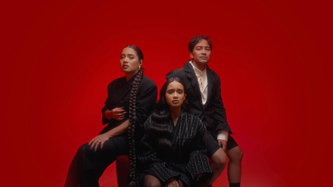 GAC (Gamaliél Audrey Cantika) - HIGHER | Official Visualizer cover art