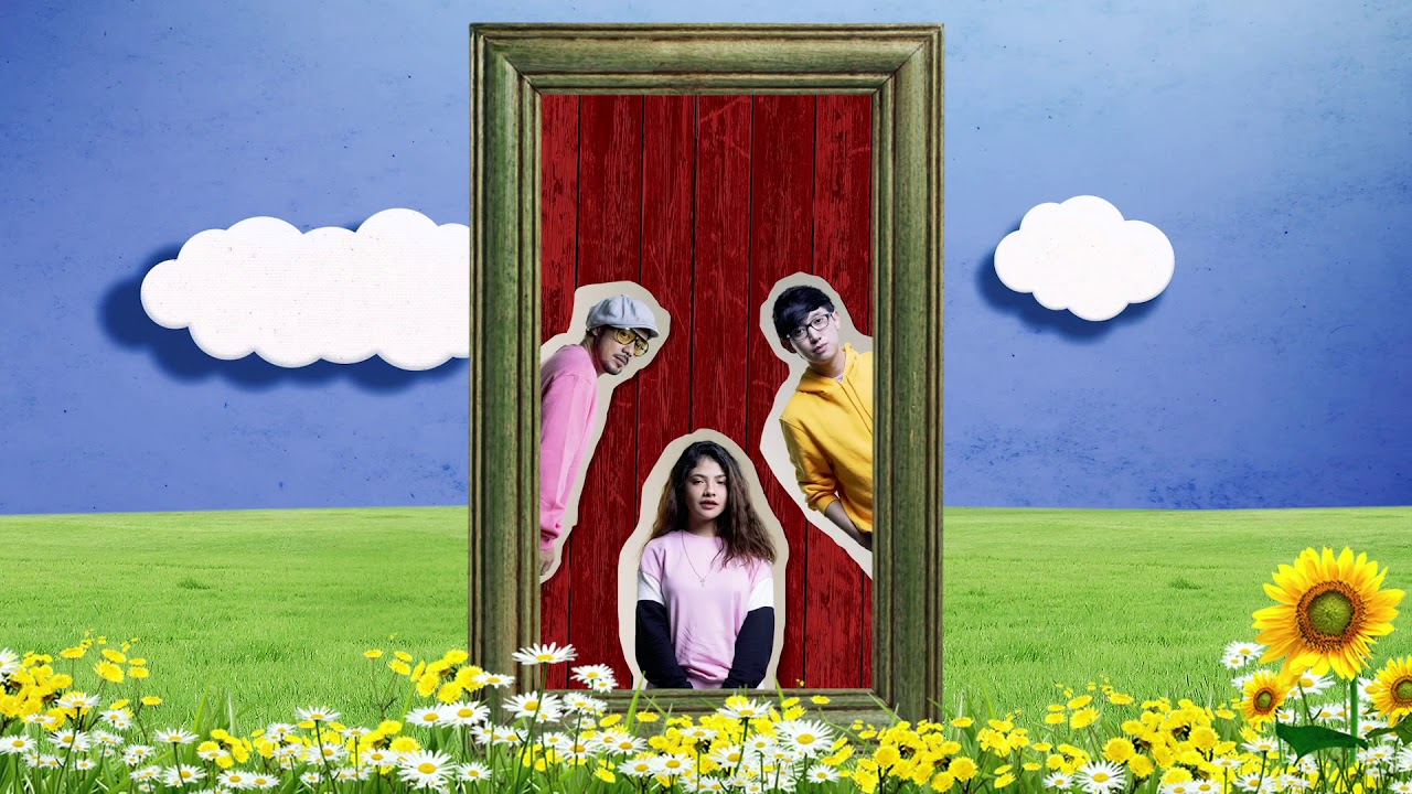 Eka Gustiwana X Osvaldo Nugroho feat Sara Fajira - Gettin Over You (VIDEO LYRIC) cover art