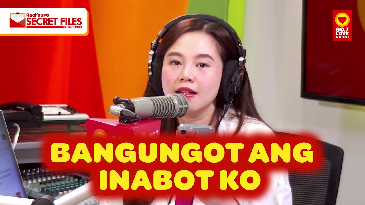 ISANG AMOY ANG SUMIRA SA BUONG BYAHE KO... - Raqi's SPG Secret Files (April 24, 2026) cover art