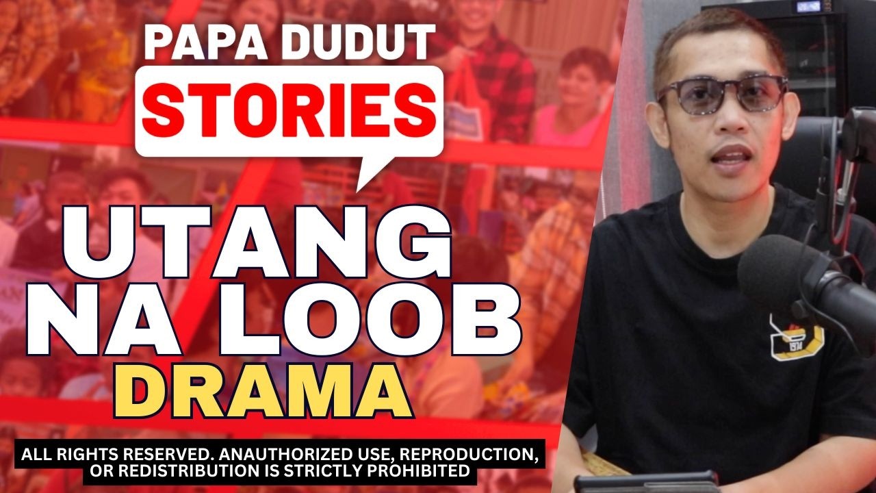 UTANG NA LOOB | NING | PAPA DUDUT STORIES cover art