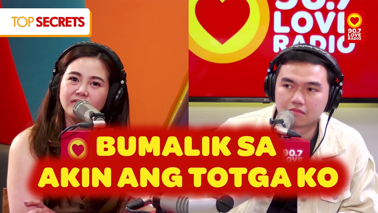 ITINADHANA PERO HINDI PINAGTATAGPO! - TOP SECRETS  (April 7, 2026) cover art