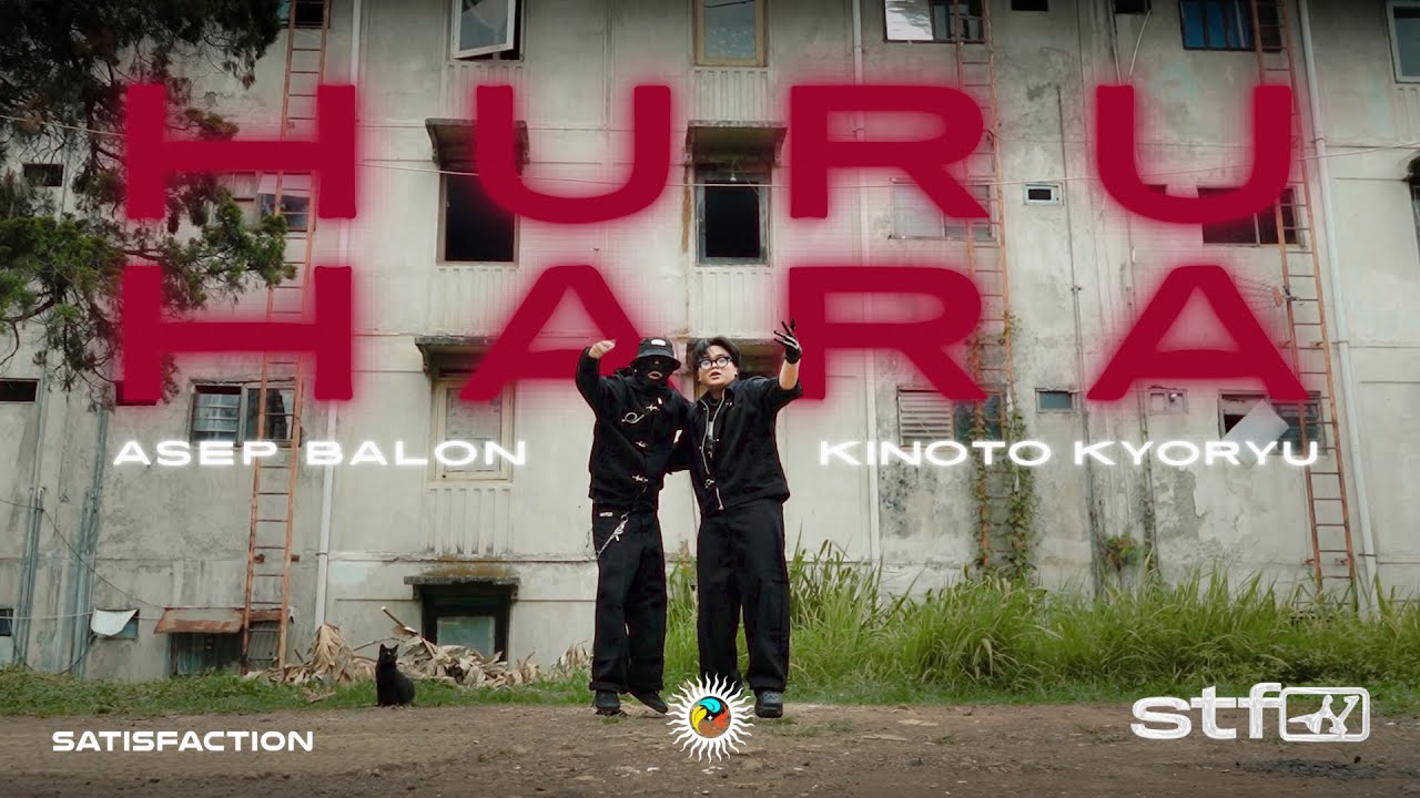 Asep Balon cover art