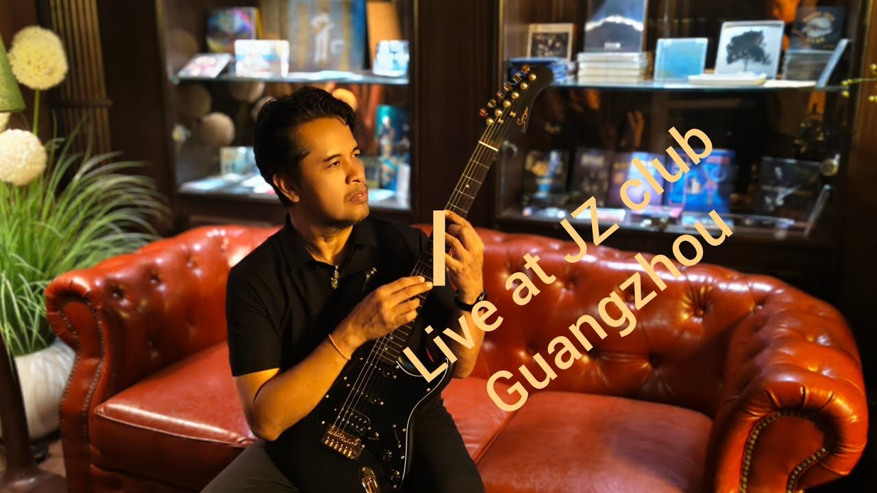 LIVE IN GUANGZHOU