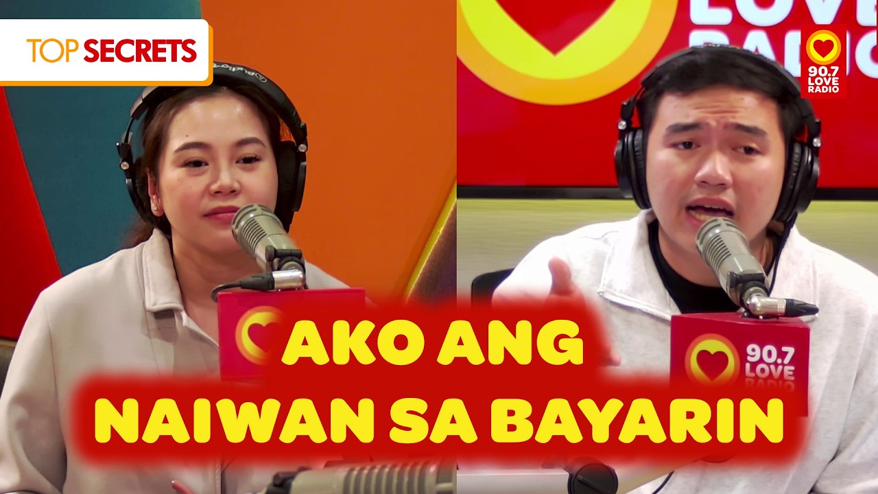 HINDI PA AKO NAKAKA-MOVE ON SA MULTO NG NAKARAAN! - TOP SECRETS (April 20, 2026) cover art