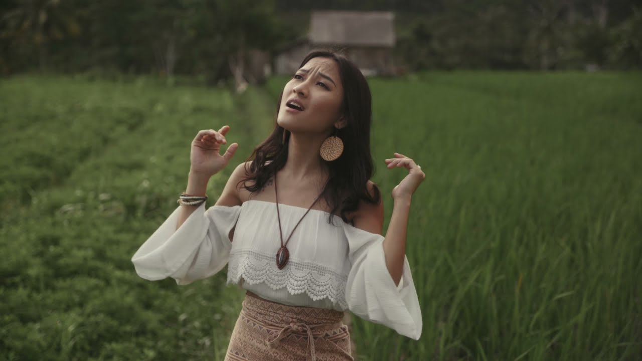 Asteriska - Ibu Pertiwi (Official Music Video) cover art