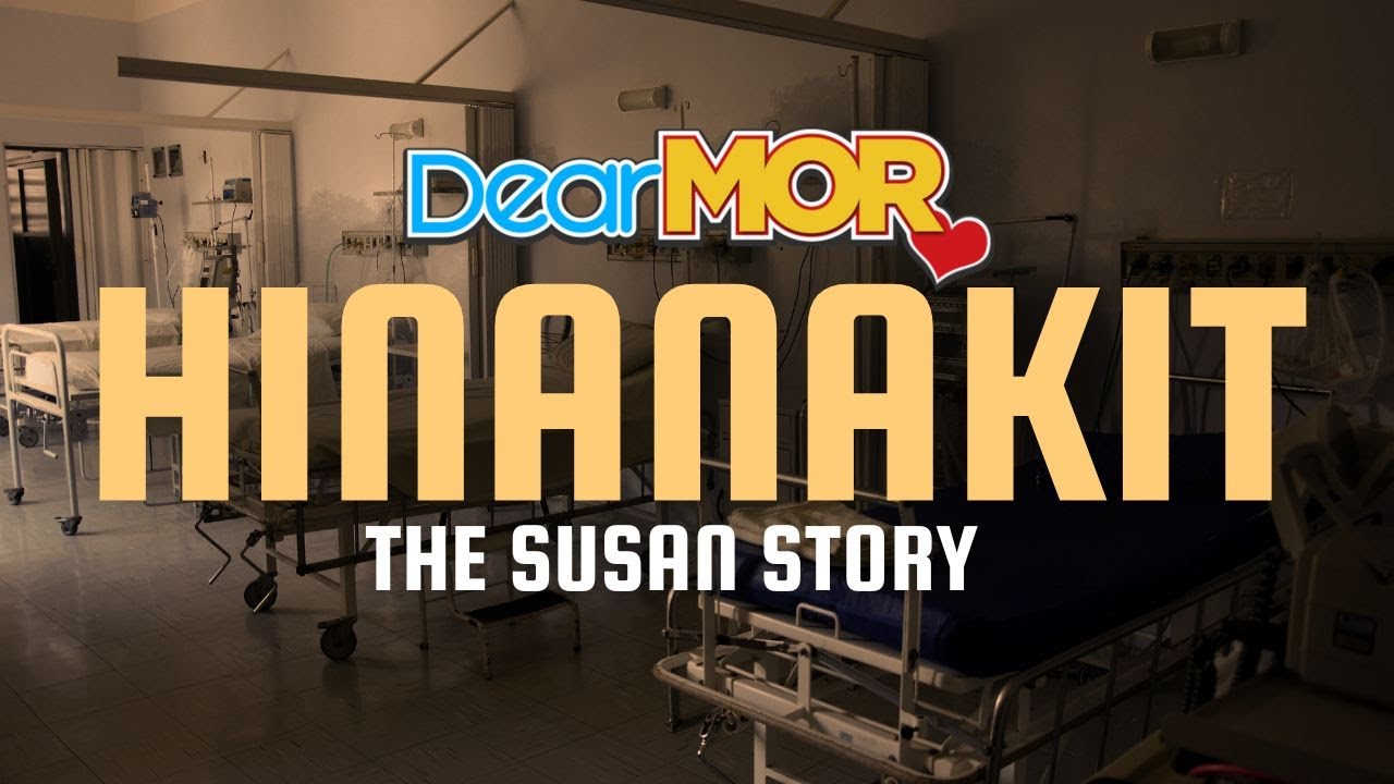 Dear MOR: "Hinanakit" | The Susan Story cover art