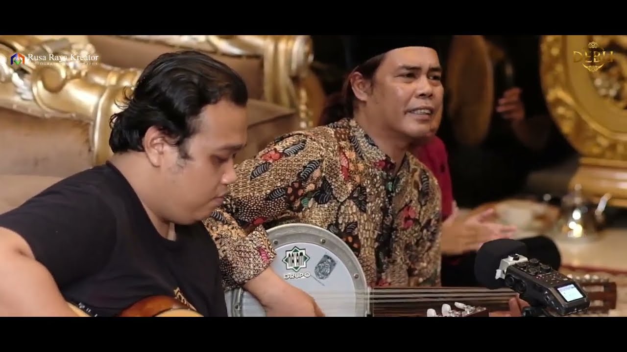 Cover "Baju Mulia" by yg serba keren   "Na'am Grupo" @Naamgrupo cover art