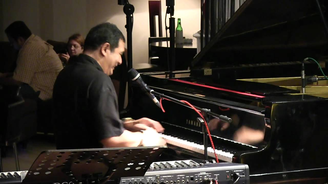 Idang Rasjidi Trio ft. Margie Segers - Stormy Monday @ Mostly Jazz 25/01/12 [HD] cover art