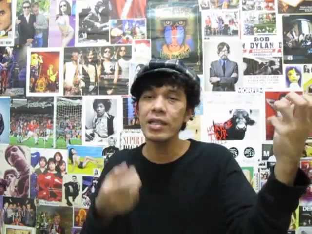 MORFEM (Indonesia) Jimi cerita tentang #HeyMakanTuhGitar cover art