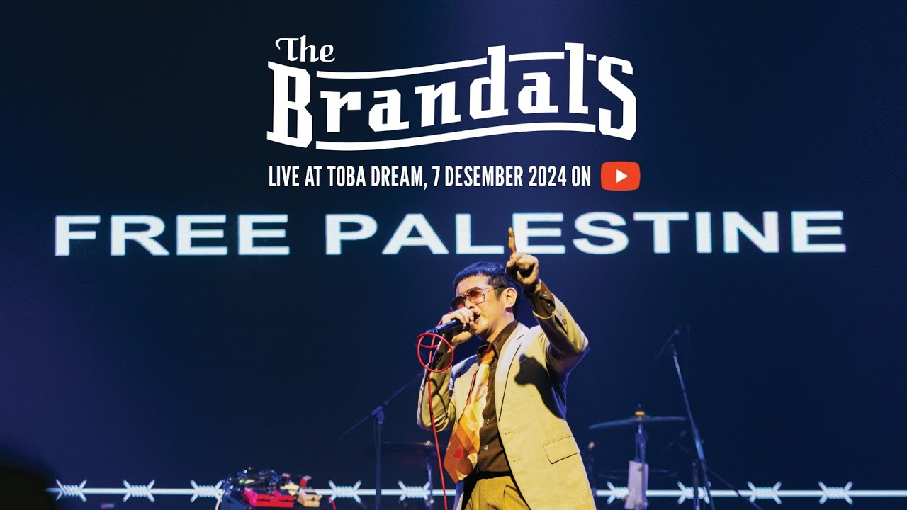 THE BRANDALS LIVE DI TOBA DREAM 7 DESEMBER 2024 cover art