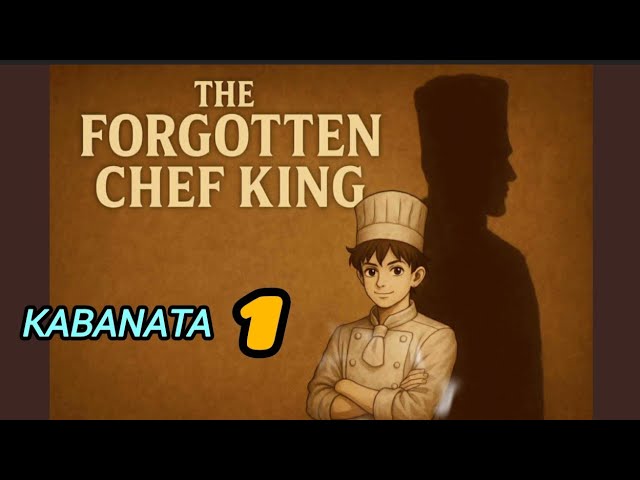 The Forgotten Chef King