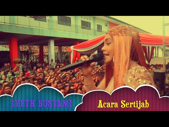 IYETH BUSTAMI Acara Sertijab Komandan Batalyon Infanteri  mekanis 202 Tajimalela cover art