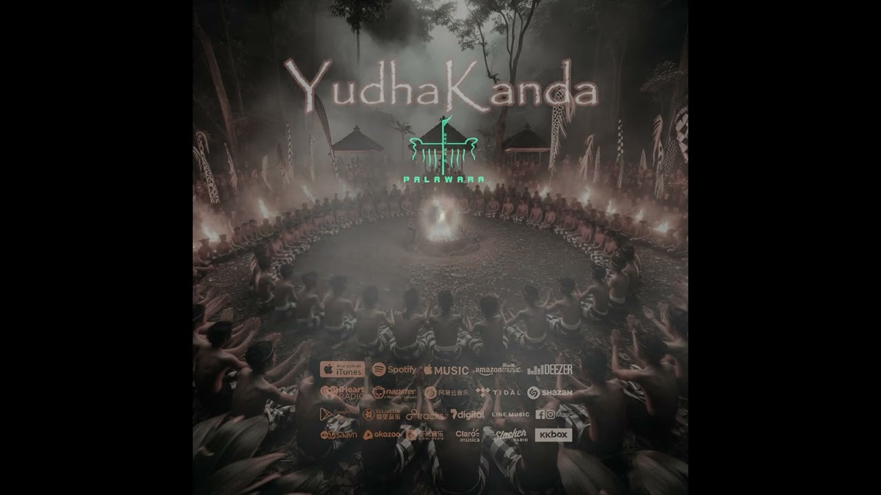 Palawara - Yudhakanda  - Cak Bali Song - Theme Kecak Bali cover art
