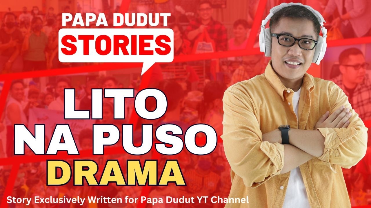 LITO NA PUSO | MELODY | PAPA DUDUT STORIES cover art
