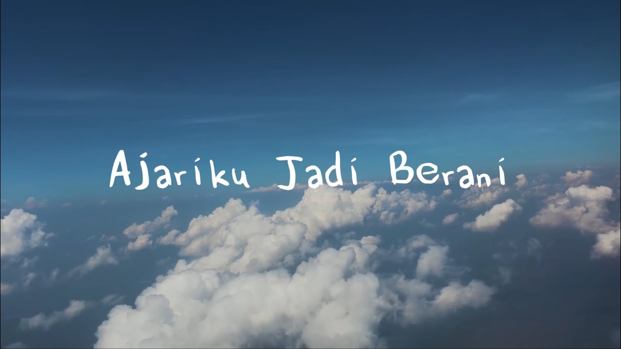 Banda Neira - Ajariku Jadi Berani (Video Lirik) cover art