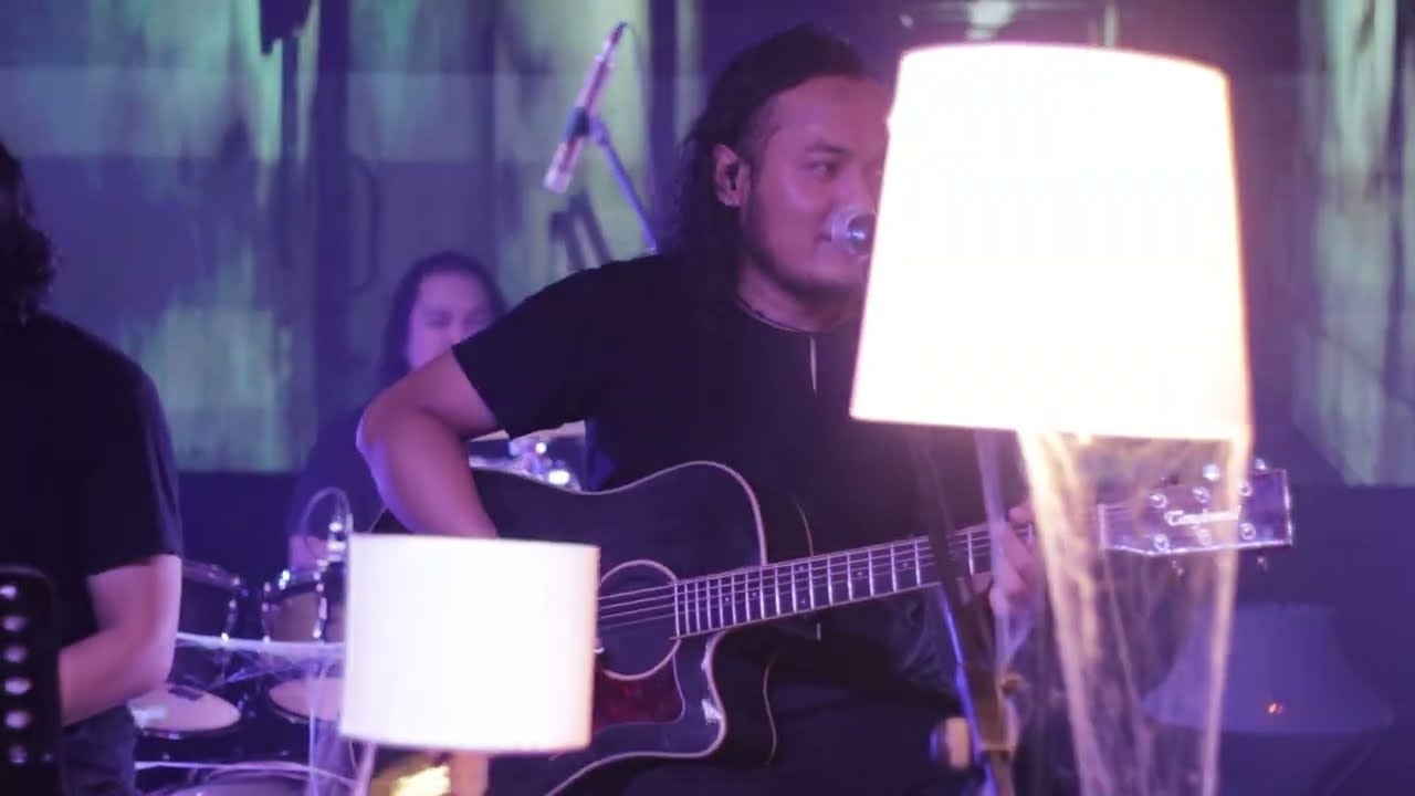 Beside - Sincerity | Launching Acoustic Album 'Almighty God' cover art