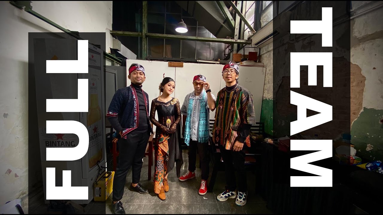 FULL TEAM DI ACARA NEXTDEV SUMMIT cover art