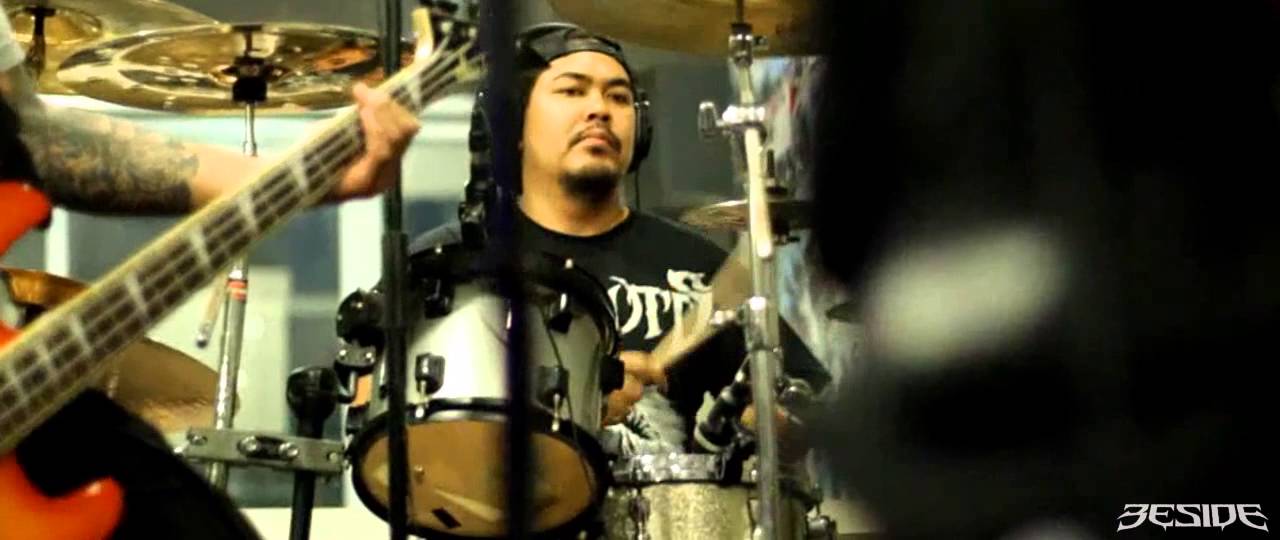Beside - Spirit in Black (Live at Extreme Moshpit Oz Radio Bandung) cover art