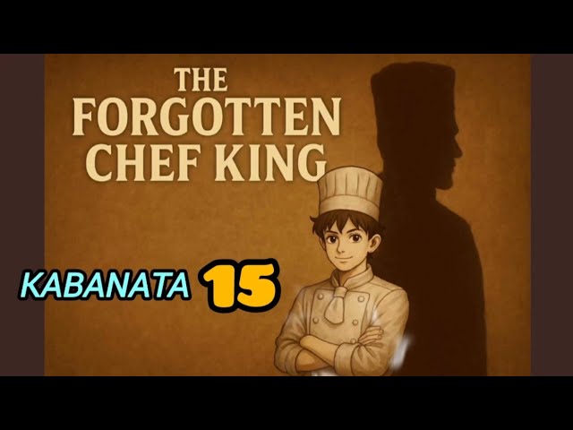 Kabanata 15 "The Forgotten Chef King"