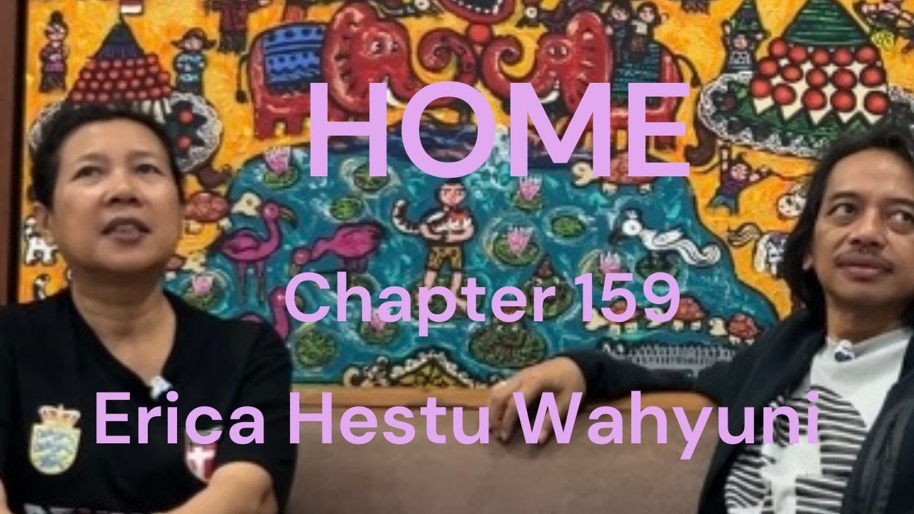 HOME Chapter - 159 - Erica Hestu Wahyuni cover art