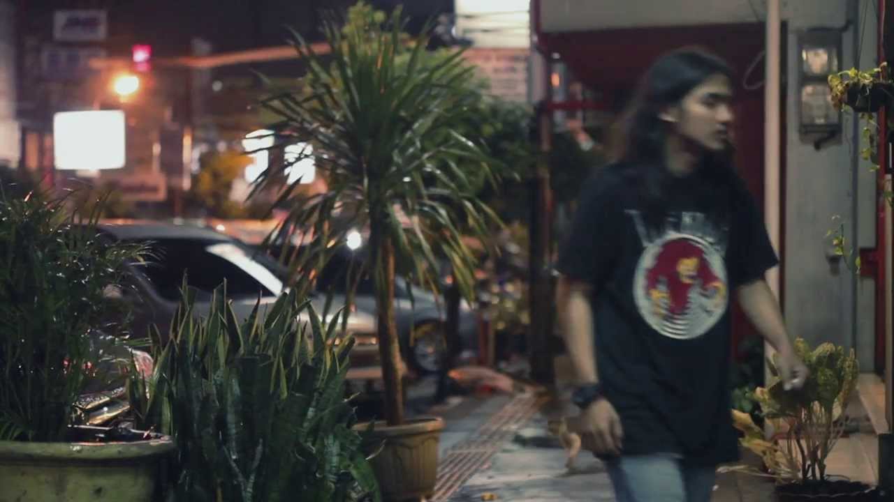 MORFEM (Indonesia) Senjakala Cerita. Official Video cover art