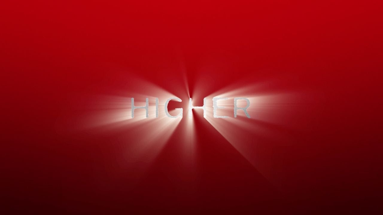 GAC (Gamaliél Audrey Cantika) - HIGHER | Official Lyric Video cover art