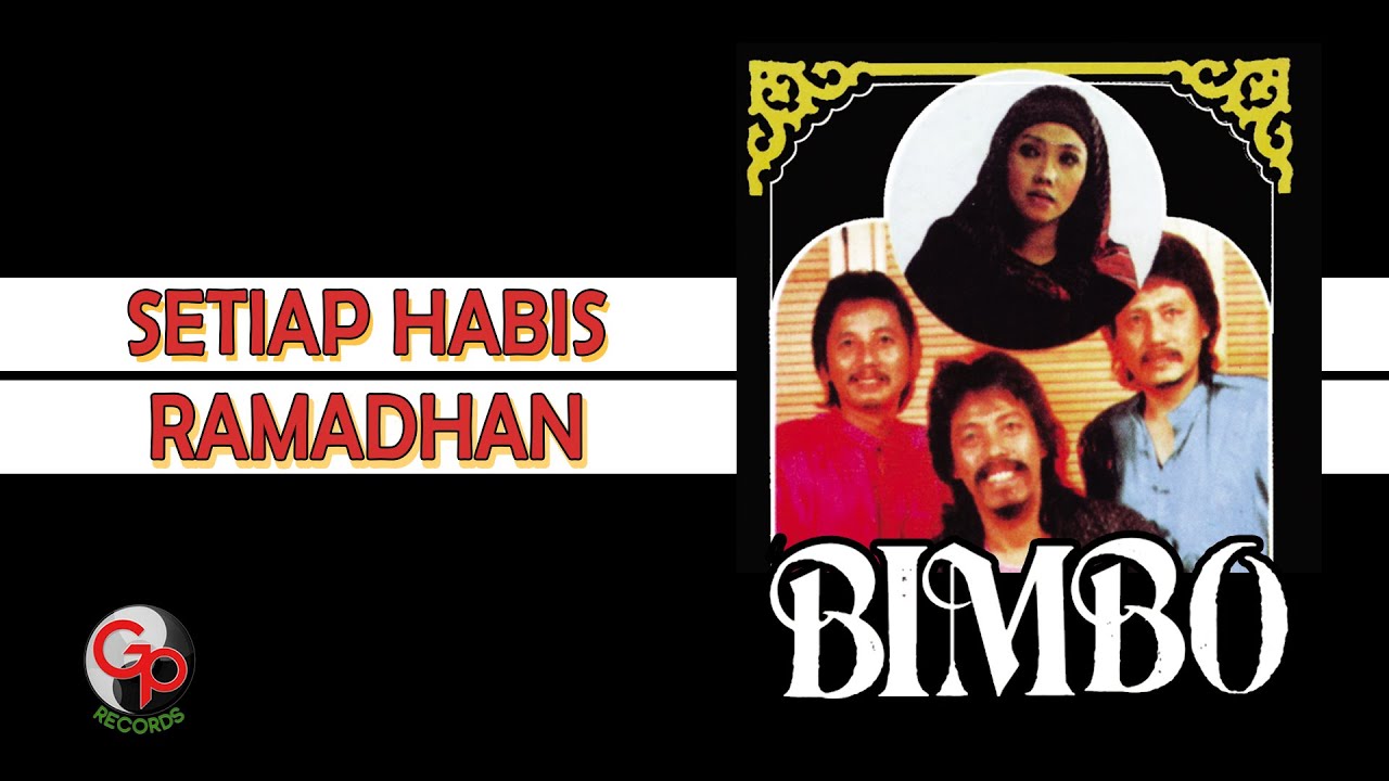 Bimbo - Setiap Habis Ramadhan (Official Lyric Video) cover art