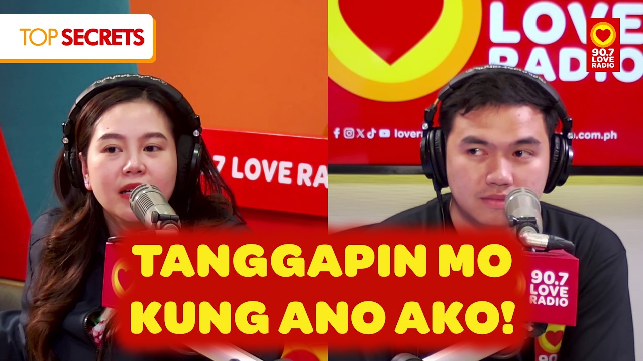 HINDI PA DAW AKO MANLY ENOUGH PARA SA KANYA! - TOP SECRETS (May 4, 2026) cover art
