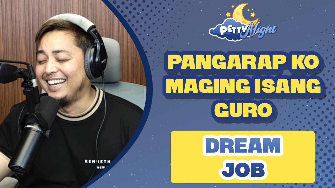 PETTY NIGHT: "PAGOD NA RAW MOTHER KO MAG WORK FOR US" cover art