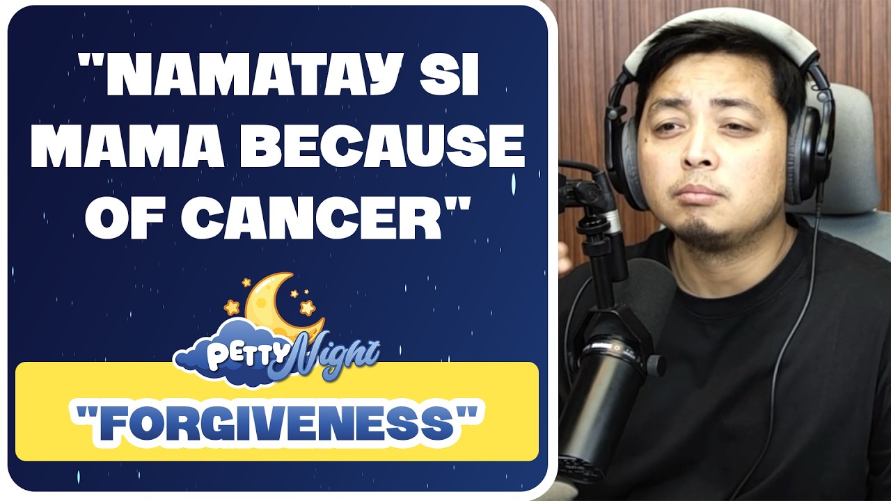 PETTY NIGHT: "NAGPAKASAL SA IBA YONG PAPA KO HABANG SILA PA NI MAMA" cover art