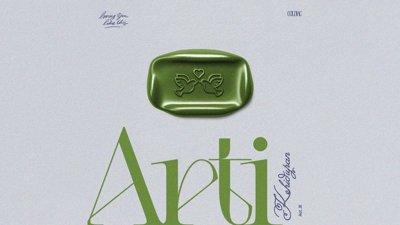 Coldiac - Arti Kehidupan (Official Audio) cover art