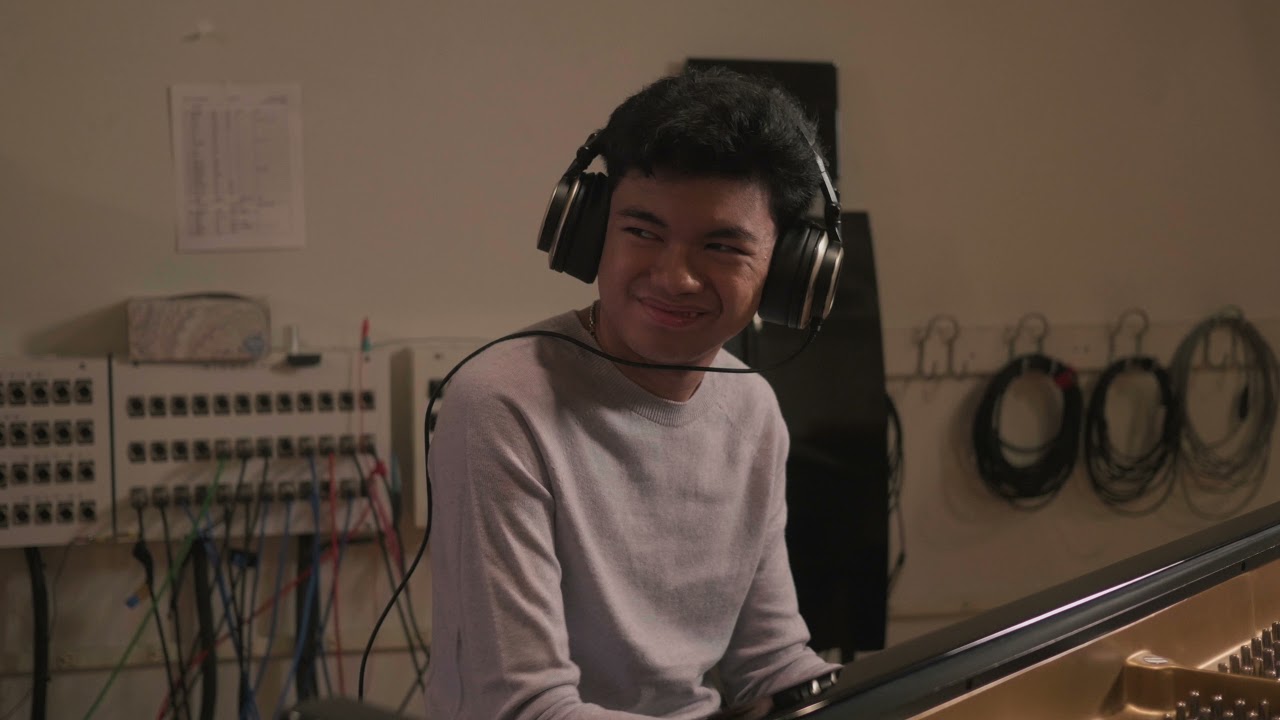 Joey Alexander - When You Wish Upon A Star (In Studio Performance)