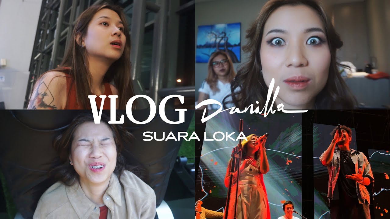 DANILLA VLOG: Suara Loka, Makassar cover art