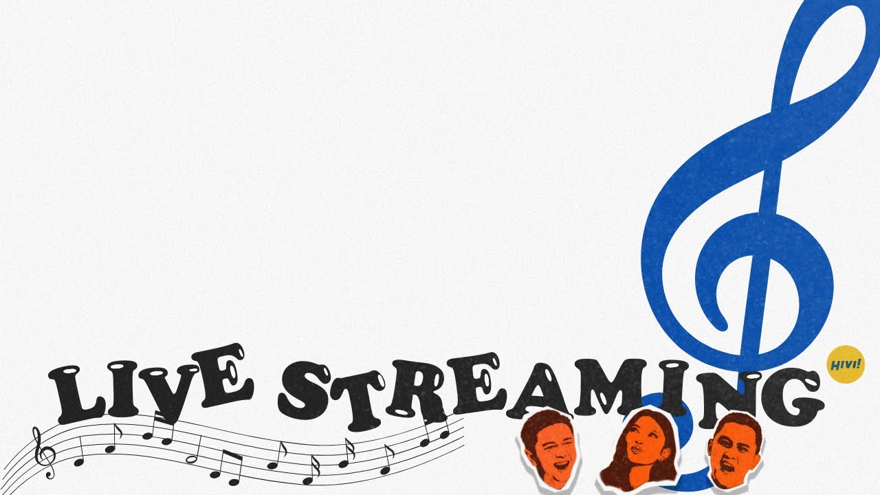 HIVI! LIVE STREAMING - SEHARI BERSAMA KEI cover art