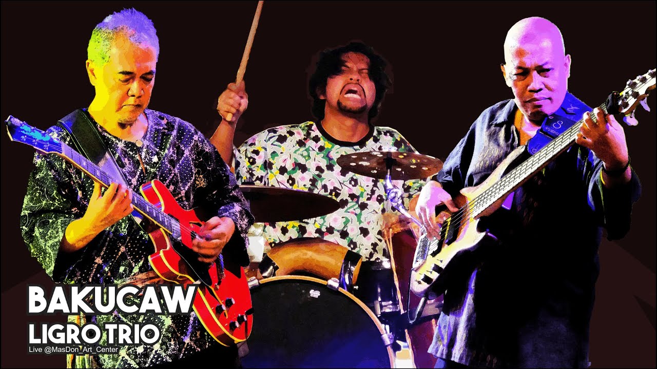 Song BAKUCAW | Ligro Band Live | Panggung KATABUNYI Surakarta 2023 cover art